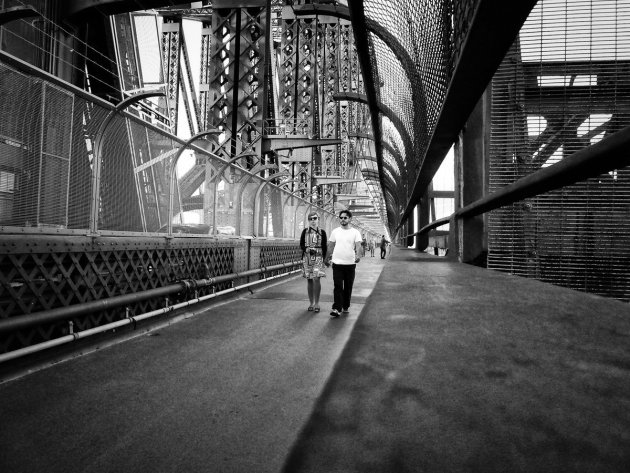 Sydney Harbour Bridge