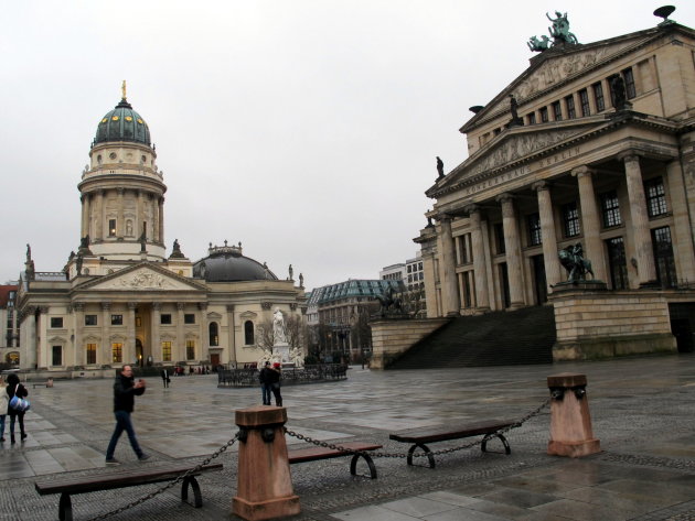 Gendarmenmarkt