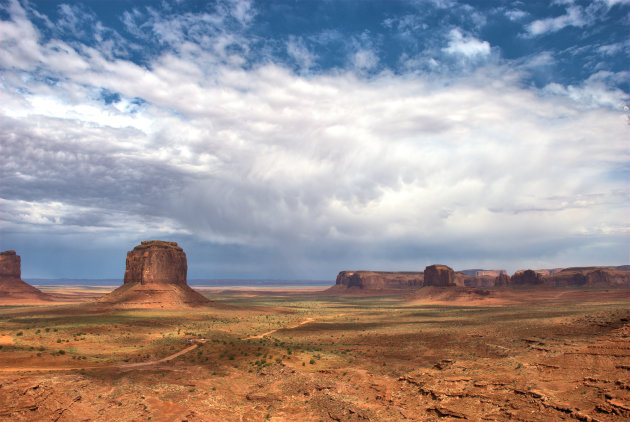 Merrick Butte