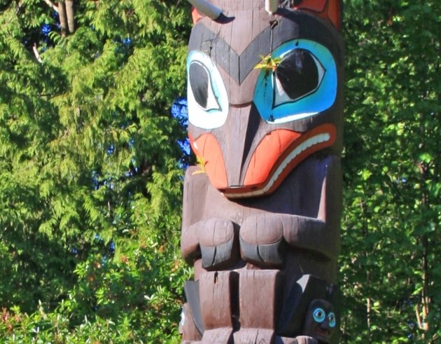 Totem pole