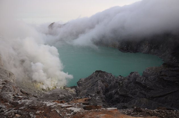 Kawah Ijen