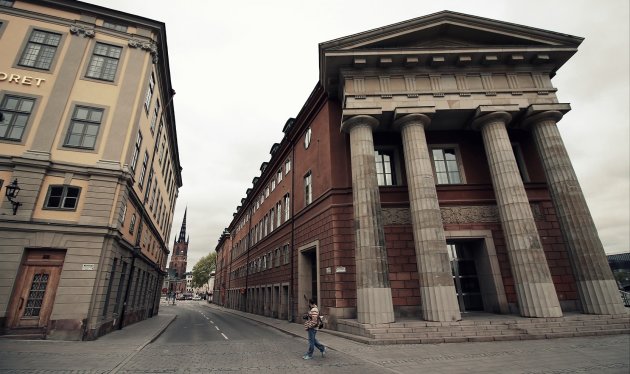 Fotograaf zkt. Beeld in Stockholm