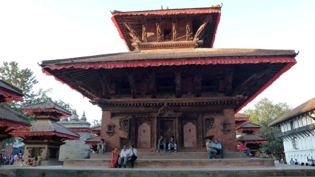 Durbar square