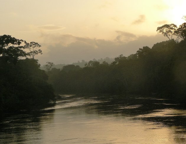 Kabalebo rivier