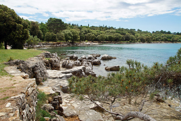 Park šuma Zlatni Rt Rovinj