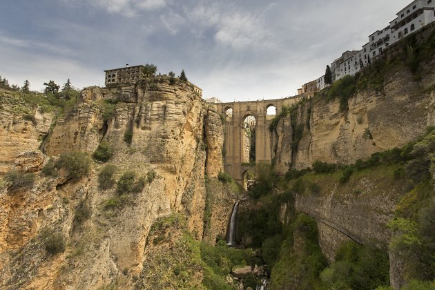 Puente Nuevo in Ronda