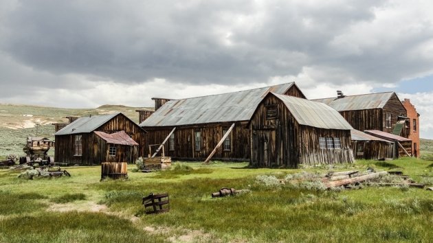 Bodie State Historic Park