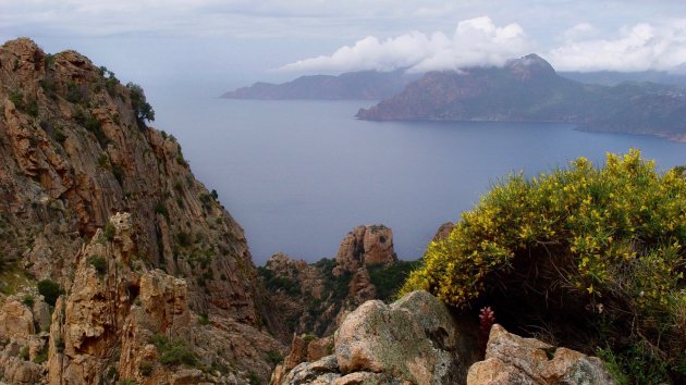 Verwonder je over Les Calanche de Piana