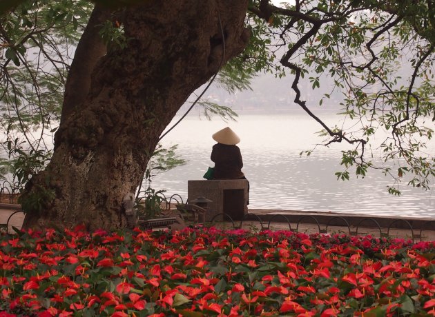 Wordt weer zen in Vietnam