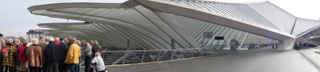 Station Luik