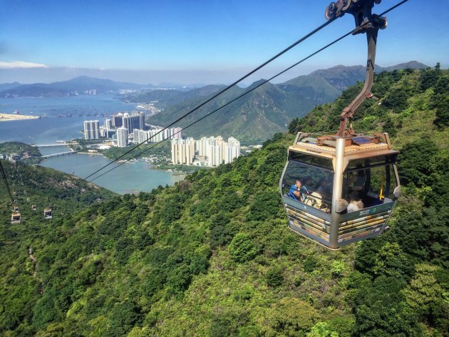 Ngong Ping 360