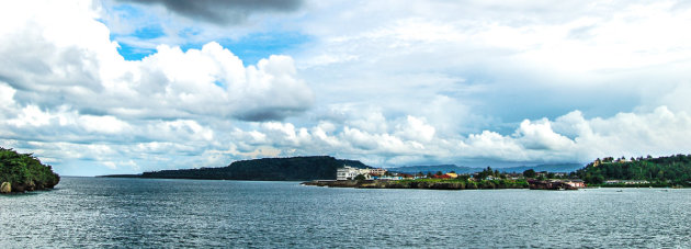 De Baai van Baracoa
