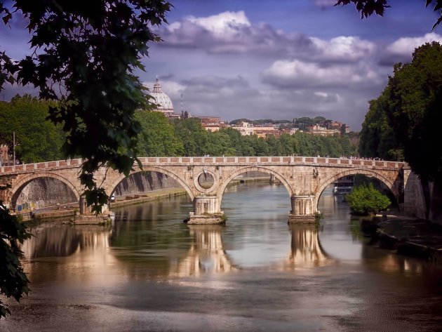 Ponte Sisto