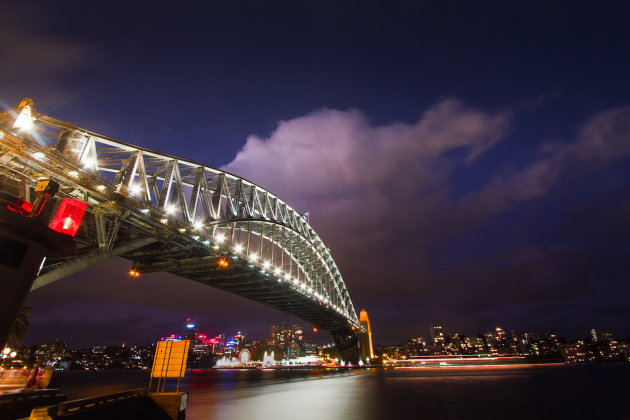 Sydney harbour bridge