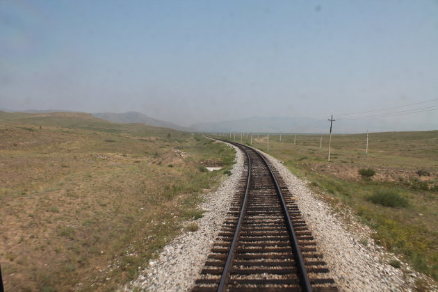 Tip voor de Transmongolië Express