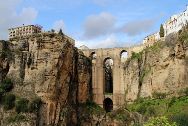 Puente Nuevo in Ronda