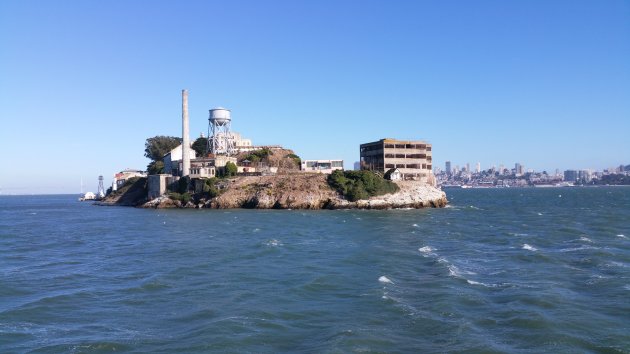 Escape from Alcatraz