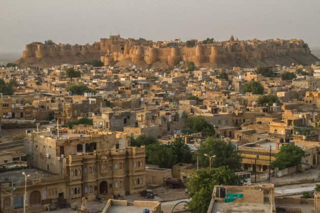 Morgenlicht Jaisalmer