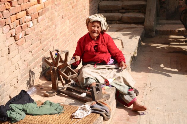 Handwerk in Kathmandu