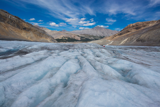 Athabasca glacier