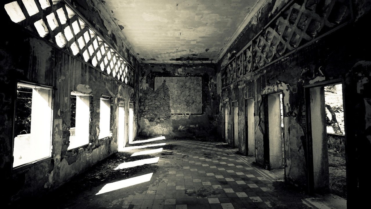 Het Sanatorium van Eleousa