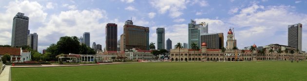 Panorama Merdeka Square KL