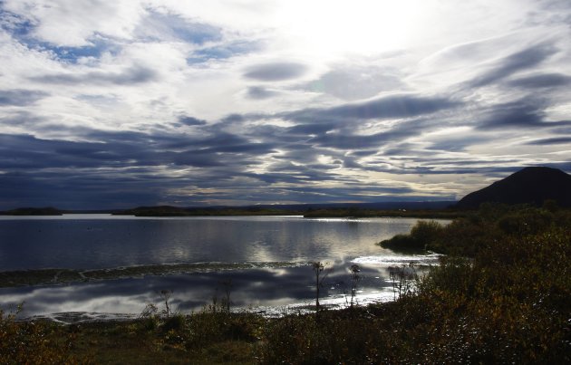 Mývatn meer