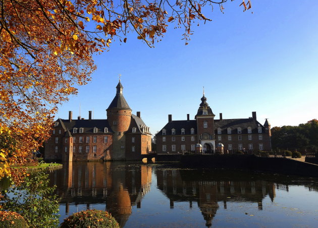 Wasserburg Anholt