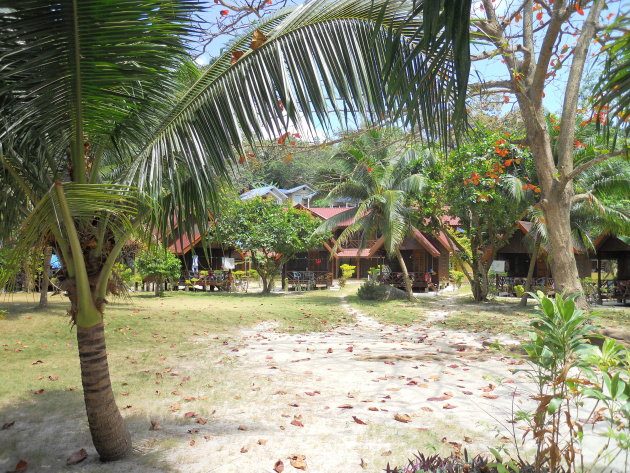 The Reef Chalets 