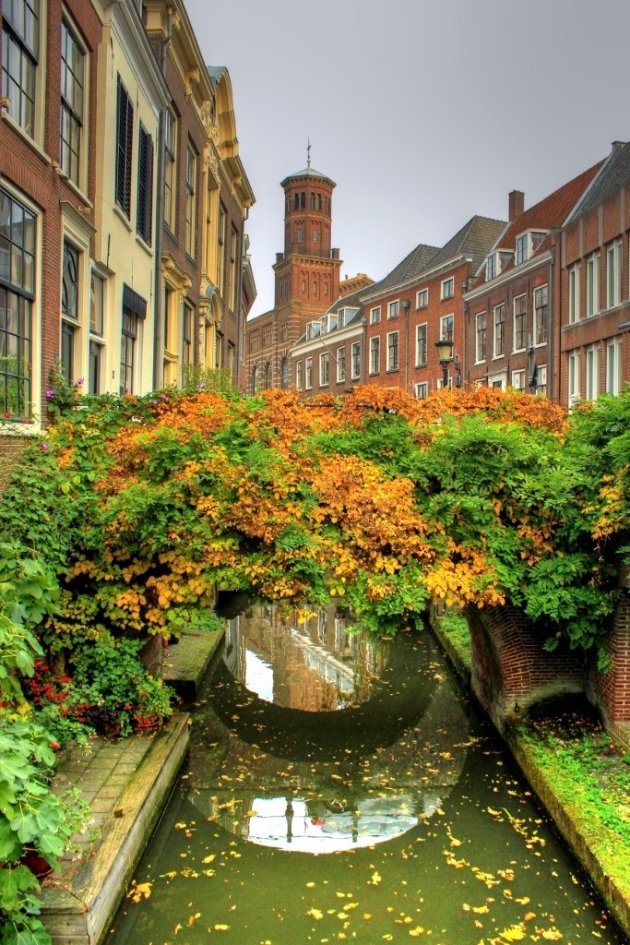 Nieuwe Gracht Utrecht