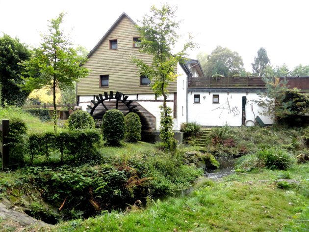 Dalheimer Mühle