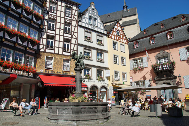 Marktplatz Cochem