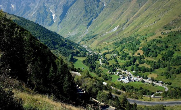 Bergen en Valleien in de Franse Pyreneeën