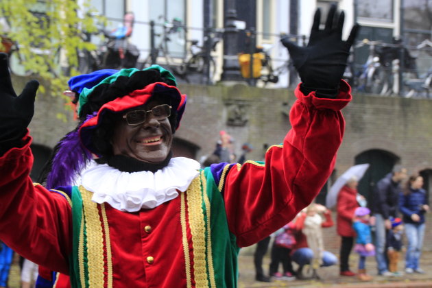 Sinterklaas feest