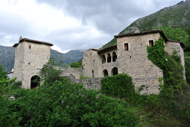 Derwishen klooster