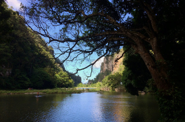 De omgeving van Baracoa