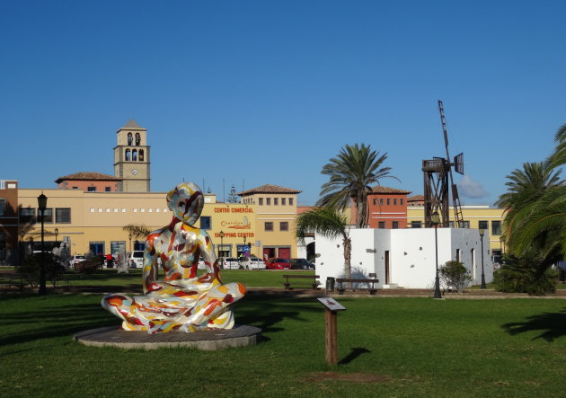 Cultureel Corralejo