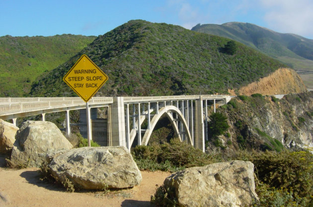 Bixby Creek Bridge