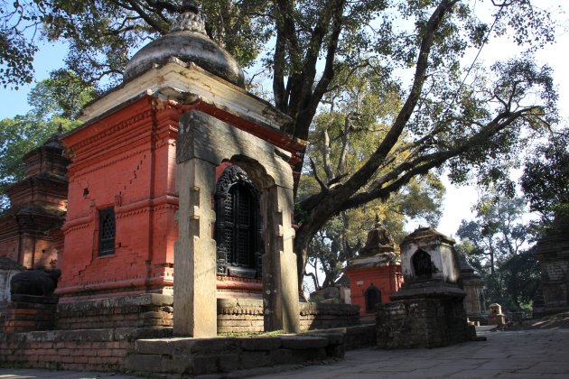 Tempel Pashupatinath 