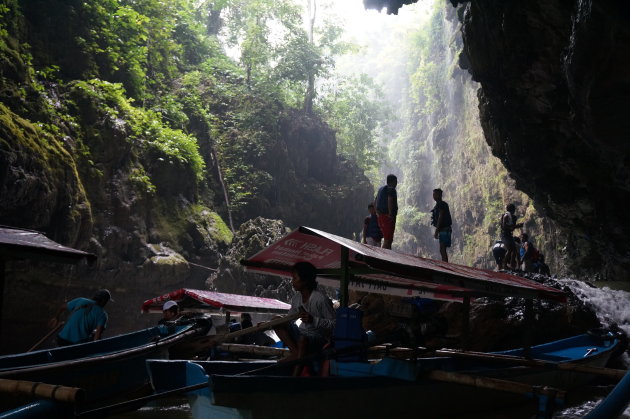 De prachtige Green Canyon