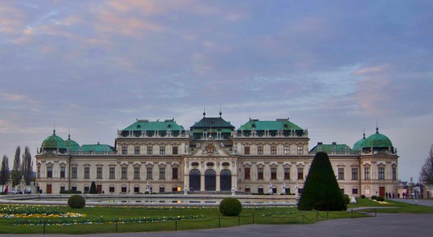 Schloss Belvedere