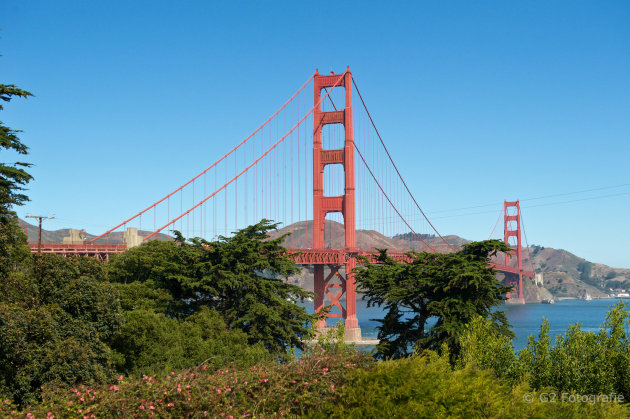 Golden Gate Bridge