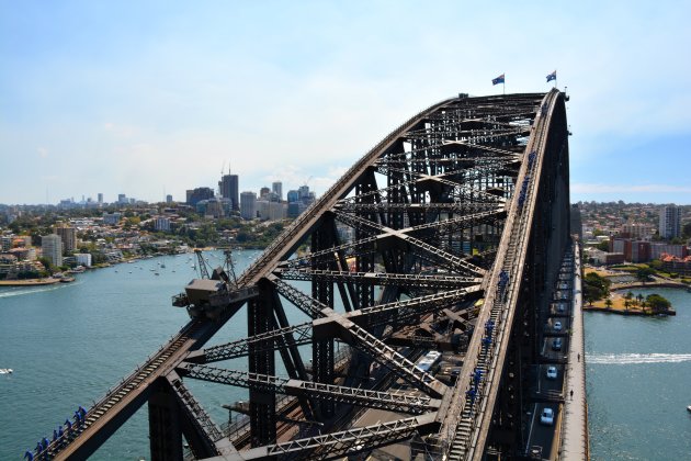 Bridge Climb