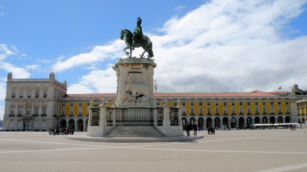 Praca do Comercio !