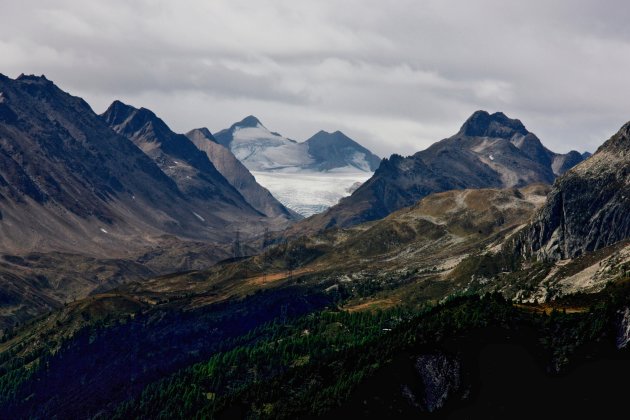 San Gottardo pass