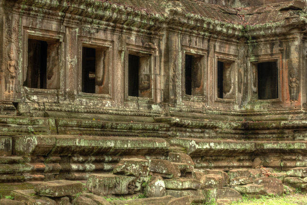 Detail Angkor Wat