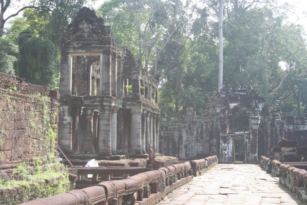 Mysterieus Angkor