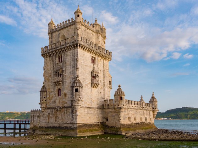 Torre de Belem, icoon van Lissabon