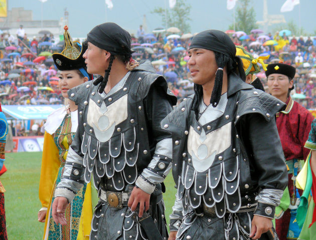 Naadam festival