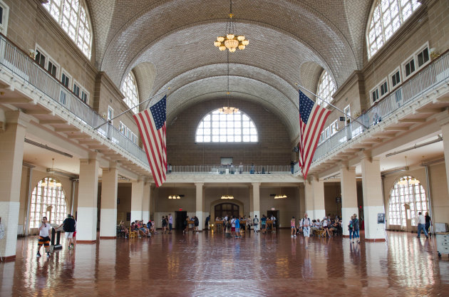 Ellis Island